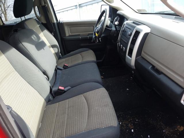 2012 DODGE RAM 1500 S 1C6RD7GP0CS266383
