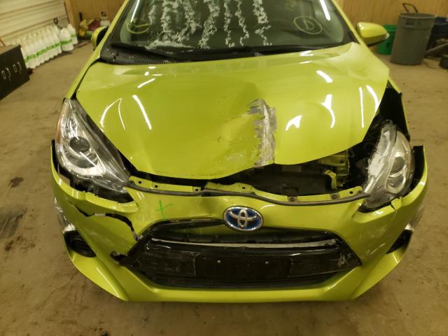 2015 TOYOTA PRIUS C JTDKDTB31F1108538