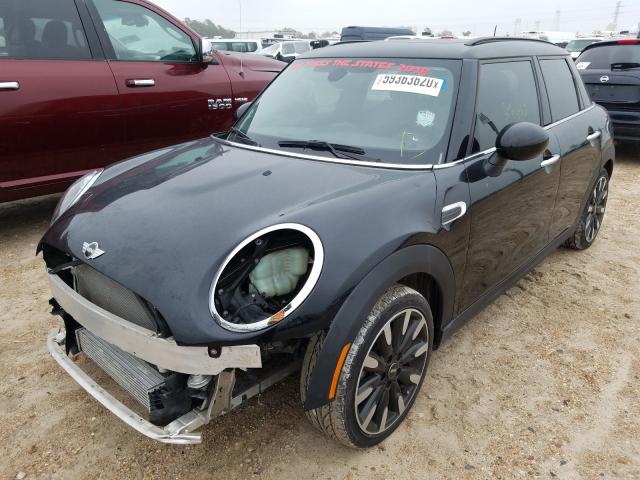 2016 MINI COOPER WMWXU1C54G2D57227