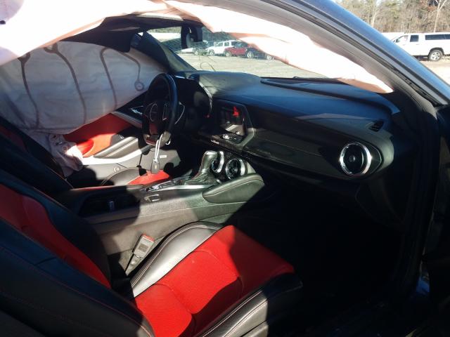 2016 CHEVROLET CAMARO LT 1G1FD1RS9G0161023