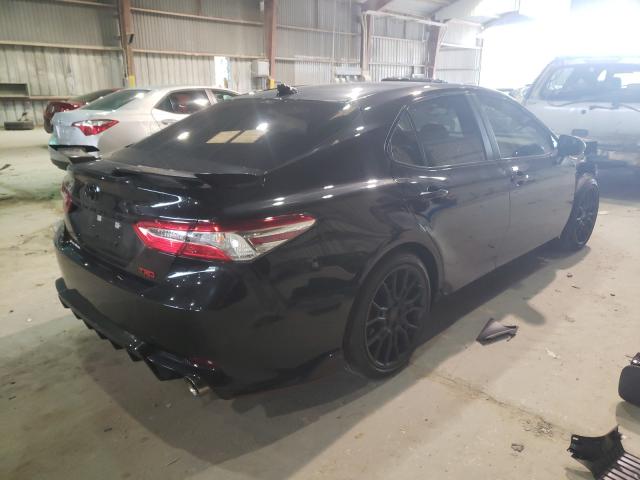 2020 TOYOTA CAMRY TRD 4T1NZ1AK2LU043359
