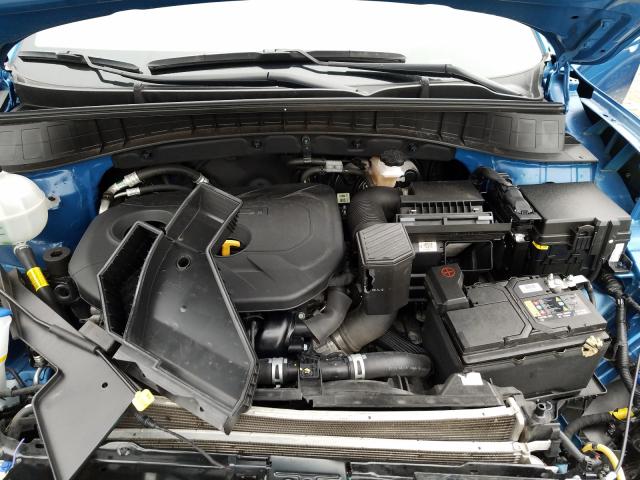 2019 HYUNDAI TUCSON SE KM8J2CA43KU923209