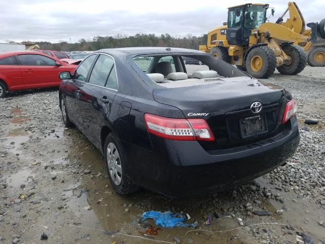 2011 TOYOTA CAMRY BASE 4T1BF3EK6BU157736