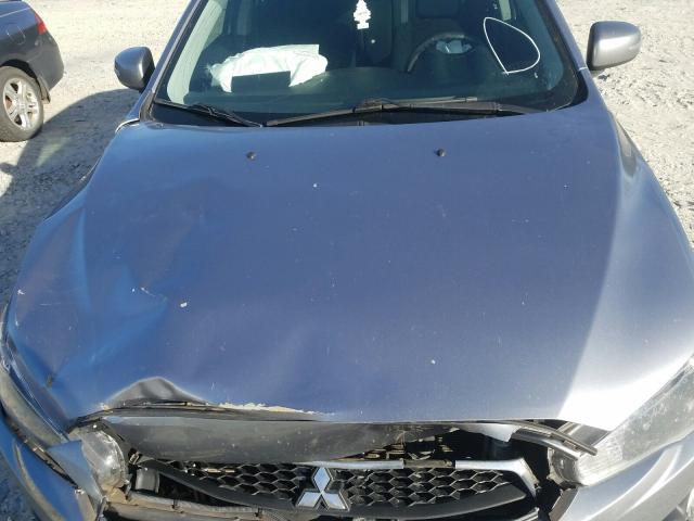 2017 MITSUBISHI LANCER ES JA32U2FU1HU003964