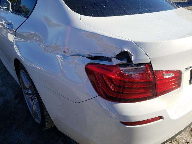 2014 BMW 550 XI WBAKP9C5XEDZ35099