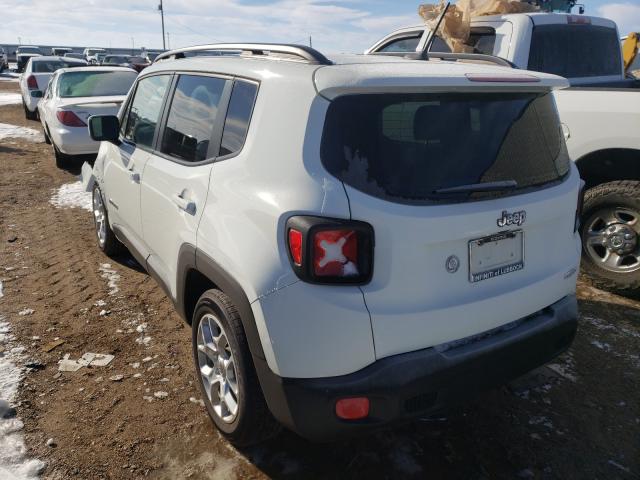 2015 JEEP RENEGADE L ZACCJABT5FPB50342