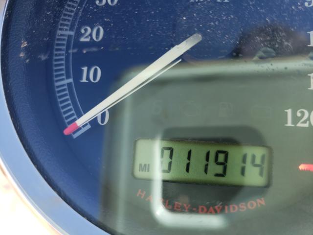 2012 HARLEY-DAVIDSON XL1200 C 1HD1CT310CC447575