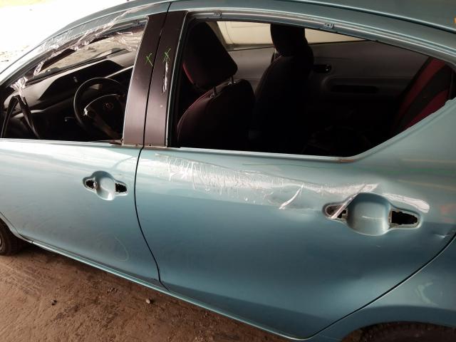 2012 TOYOTA PRIUS C JTDKDTB36C1030799