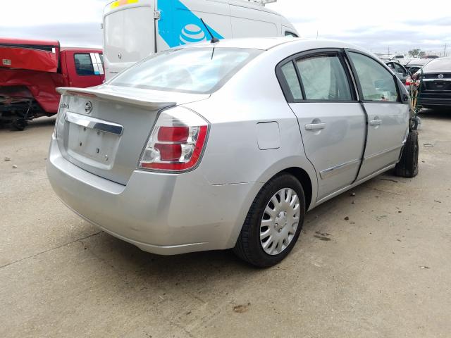 2011 NISSAN SENTRA 2.0 3N1AB6APXBL676249