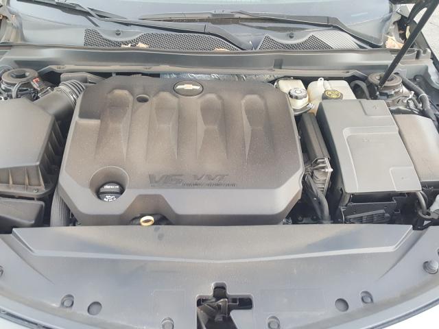 2018 CHEVROLET IMPALA PRE 2G1125S34J9133394