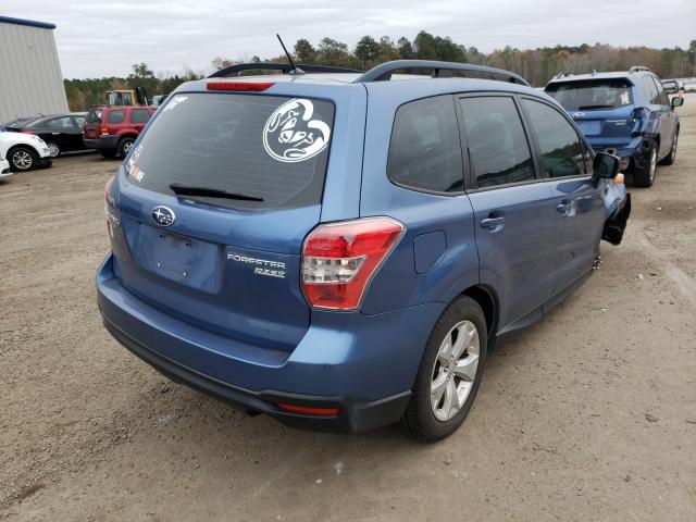 2015 SUBARU FORESTER 2 JF2SJABC7FH495599