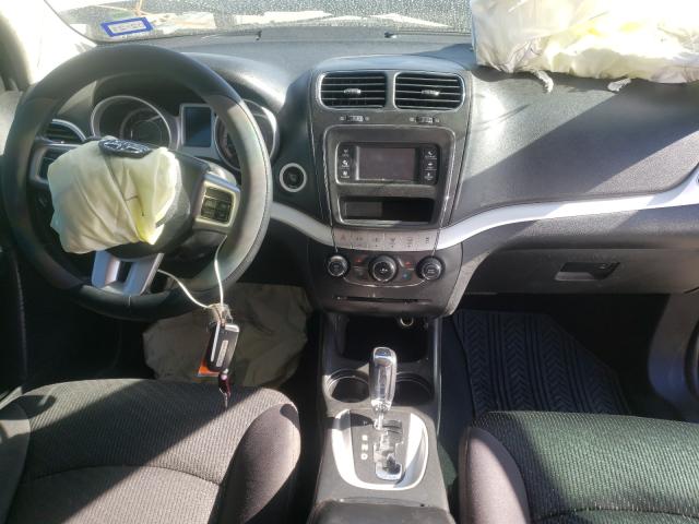 2013 DODGE JOURNEY SE 3C4PDCAB1DT601494