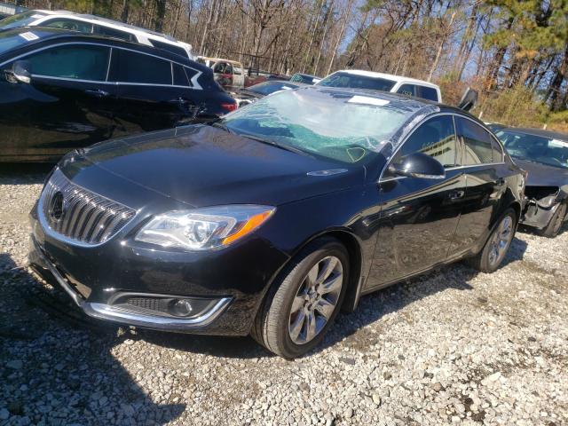 2017 BUICK REGAL 2G4GR5GX2H9132470