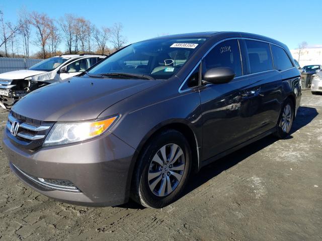 2014 HONDA ODYSSEY EX 5FNRL5H6XEB046142