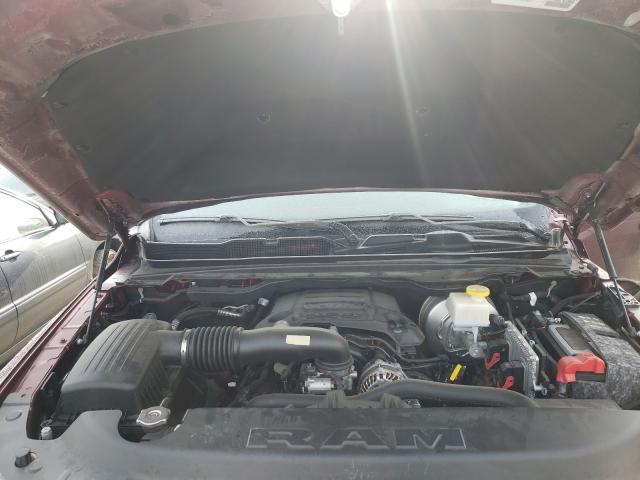 2019 RAM 1500 BIG H 1C6SRFBT9KN886616