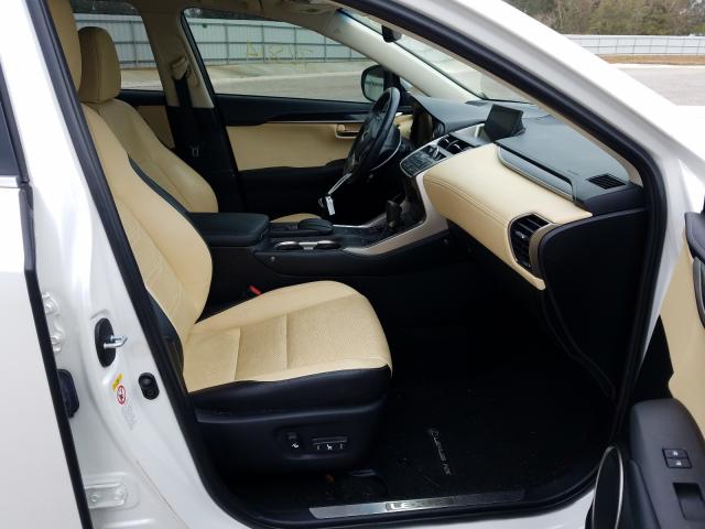 2015 LEXUS NX 200T JTJYARBZ9F2015977