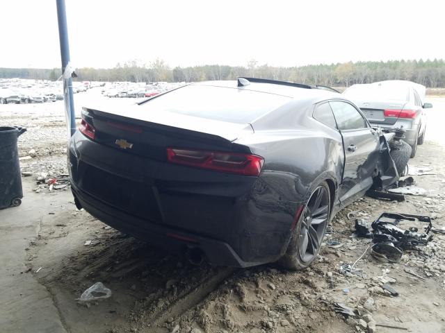 2018 CHEVROLET CAMARO LT 1G1FB1RS0J0131292