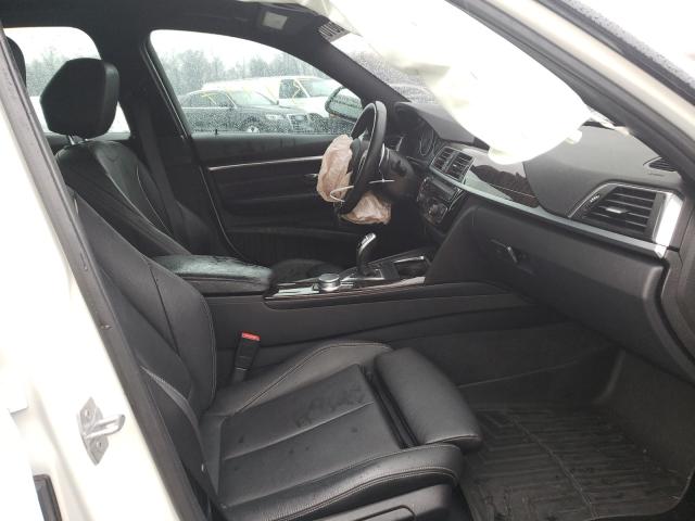 2017 BMW 330 XI WBA8D9C5XHA003784