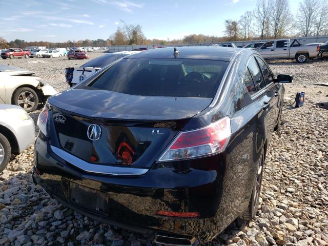 2013 ACURA TL TECH 19UUA8F58DA011085