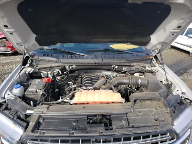 2018 FORD F150 SUPER - 1FTEW1E54JKD38537
