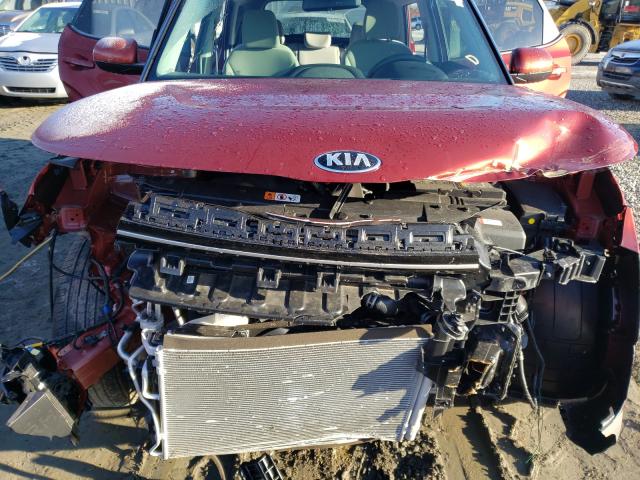 2020 KIA SOUL LX KNDJ23AU9L7073994