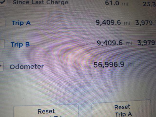 2017 TESLA MODEL X 5YJXCBE29HF056690
