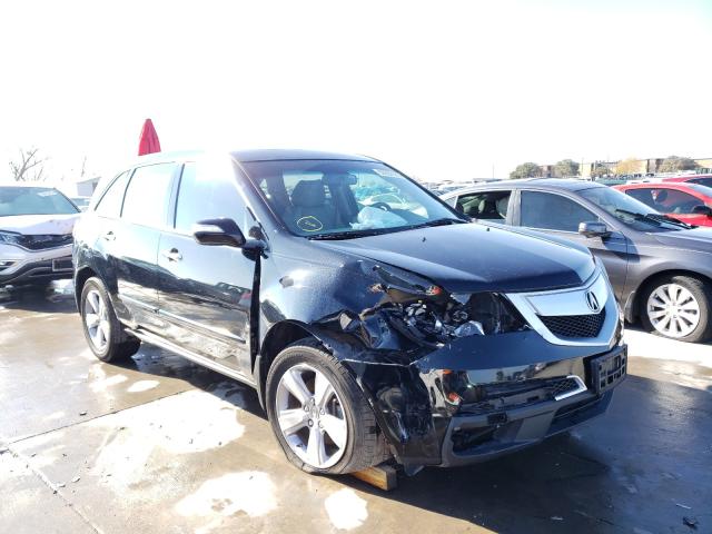 2012 ACURA MDX TECHNO 2HNYD2H32CH540171