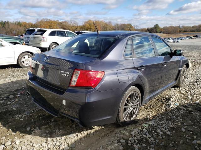 2013 SUBARU IMPREZA WR JF1GV7E61DG026406