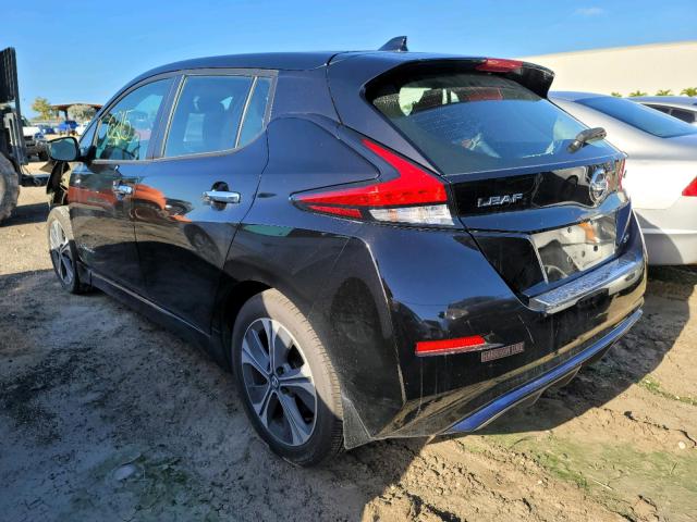 2019 NISSAN LEAF S 1N4AZ1CP7KC309948