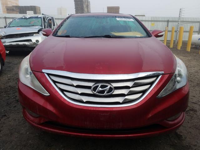 2013 HYUNDAI SONATA SE - 5NPEC4AC6DH616923
