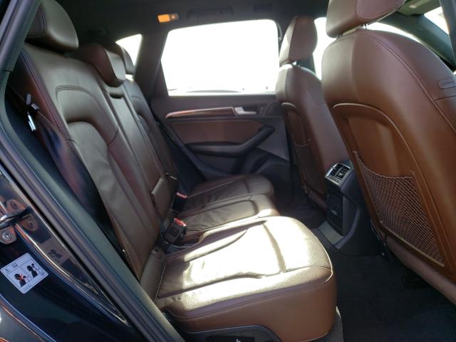 2015 AUDI Q5 PREMIUM - WA1LFAFP6FA125152