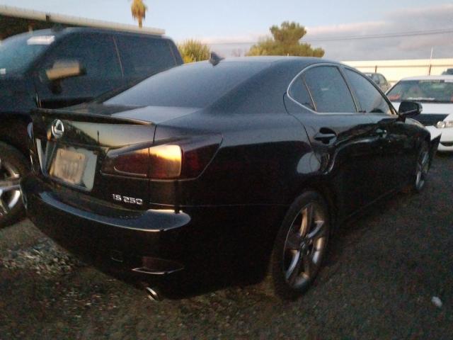2012 LEXUS IS 250 JTHBF5C29C5171515