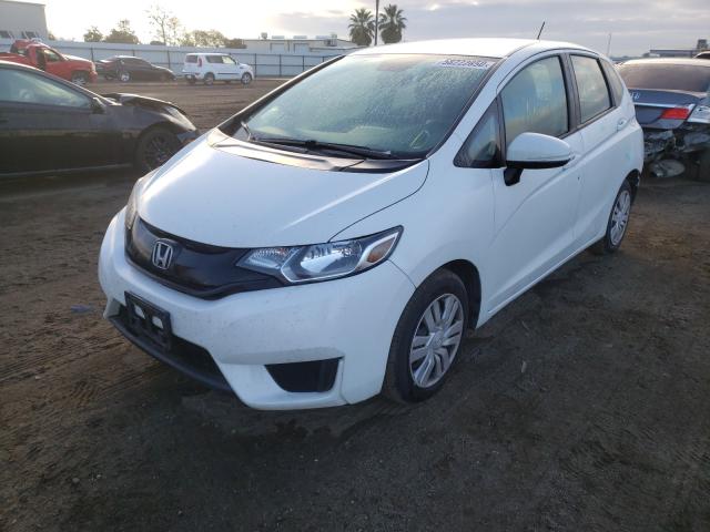 2015 HONDA FIT LX 3HGGK5H56FM719783
