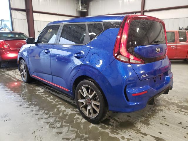 2020 KIA SOUL GT LI KNDJ63AU9L7116122