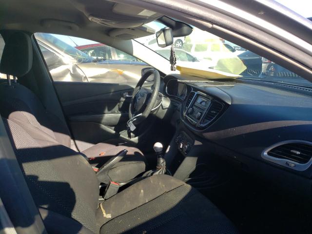 2015 DODGE DART SE 1C3CDFAA7FD225288