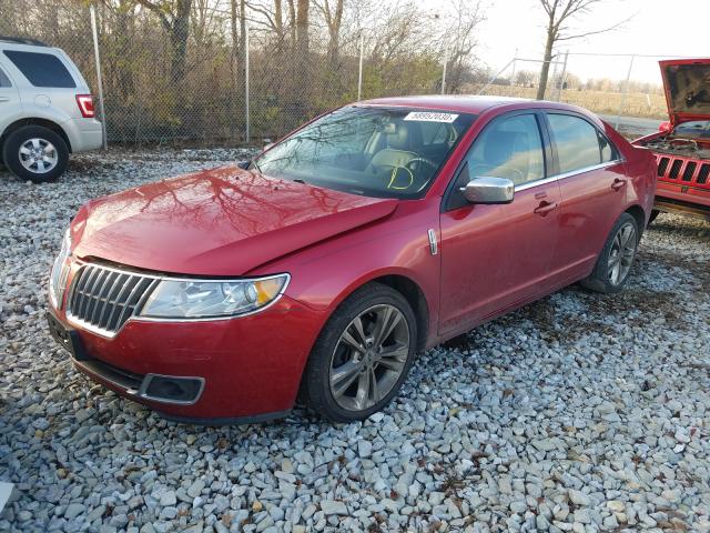 2011 LINCOLN MKZ 3LNHL2GC0BR769585
