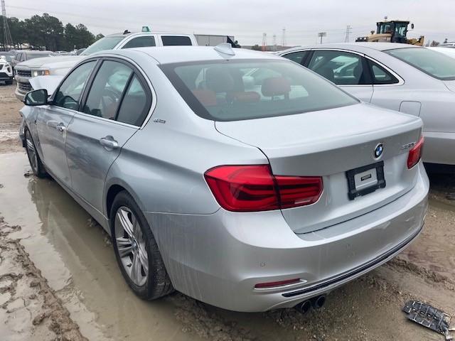 2017 BMW 330E WBA8E1C39HA159179