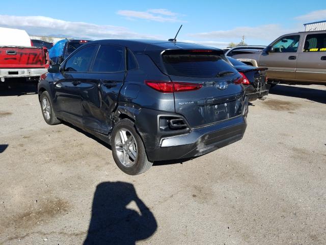 2019 HYUNDAI KONA SE KM8K12AA8KU314009