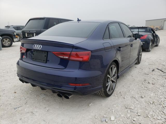 2018 AUDI S3 PREMIUM WAUB1GFF3J1076153