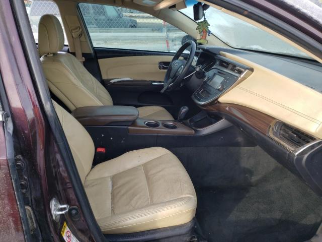 2013 TOYOTA AVALON BAS 4T1BK1EB0DU017409