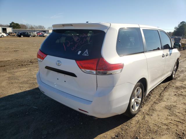2013 TOYOTA SIENNA 5TDZK3DC5DS388918