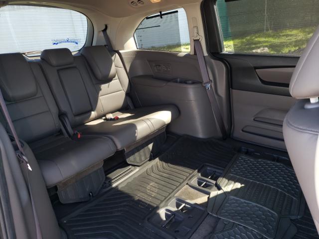 2013 HONDA ODYSSEY TO 5FNRL5H96DB072519