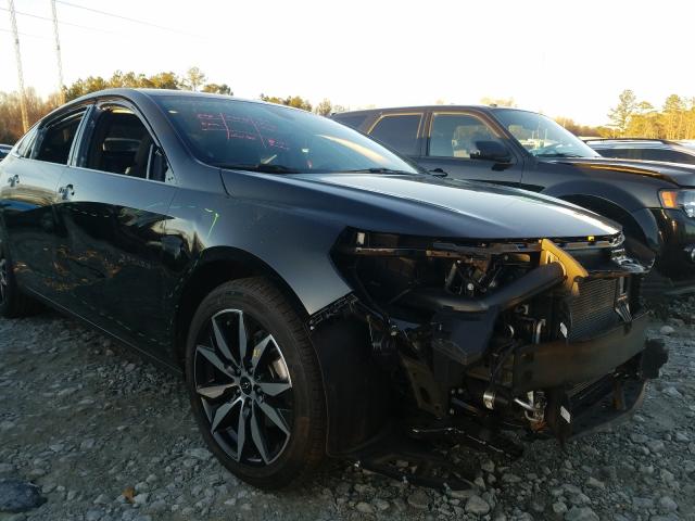 2020 CHEVROLET MALIBU RS 1G1ZG5STXLF084247