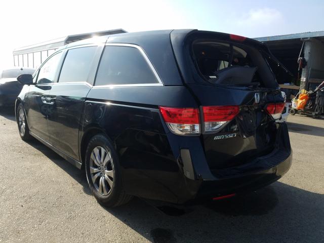 2016 HONDA ODYSSEY SE 5FNRL5H38GB040249