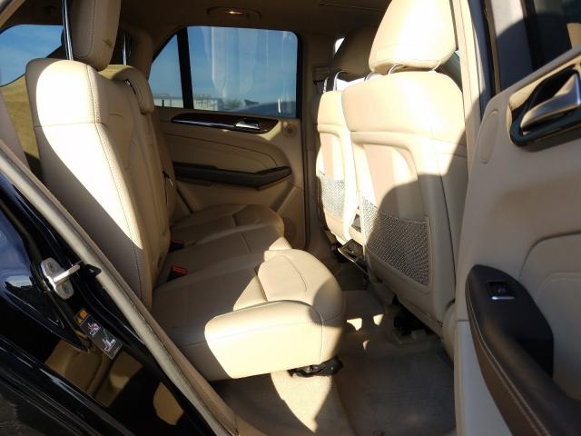 2014 MERCEDES-BENZ ML 350 BLU 4JGDA2EB2EA314993