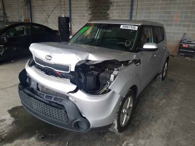2014 KIA SOUL KNDJN2A24E7707523