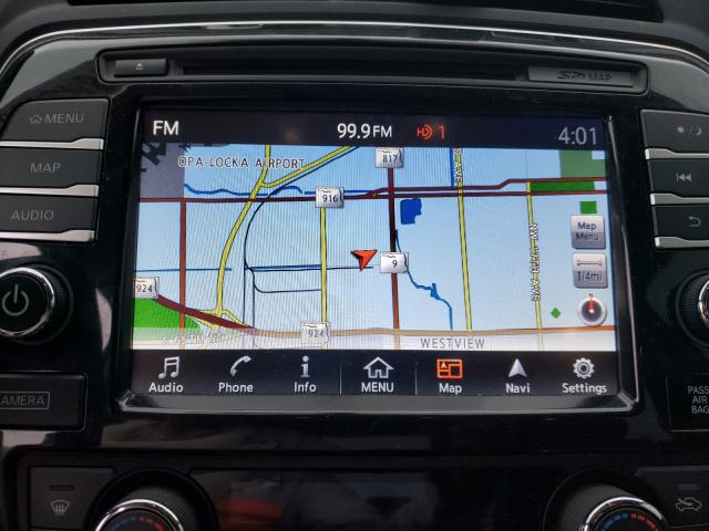 2017 NISSAN MAXIMA 3.5 1N4AA6APXHC386216
