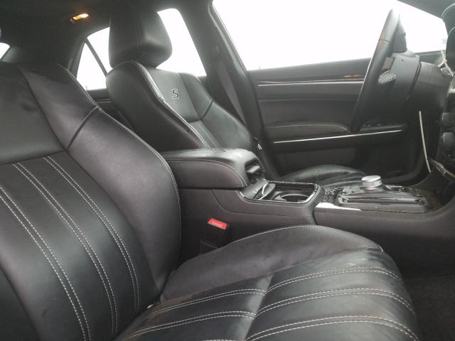 2017 CHRYSLER 300 S 2C3CCAGG5HH582668