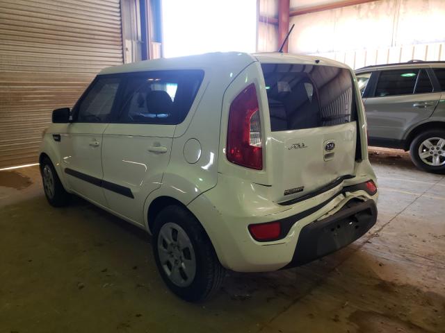 2012 KIA SOUL KNDJT2A50C7465682