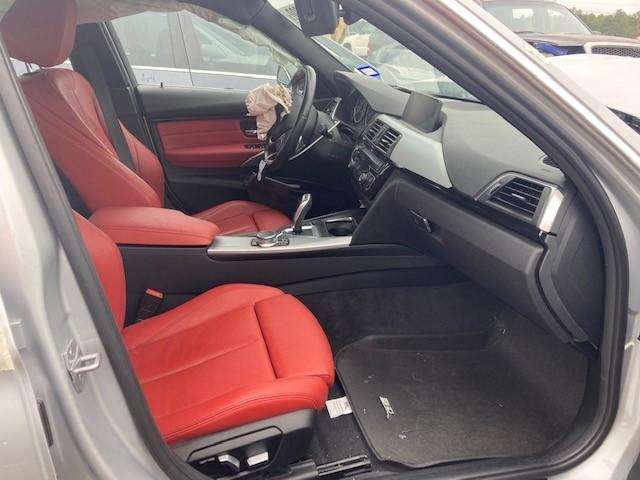 2017 BMW 330E WBA8E1C39HA159179